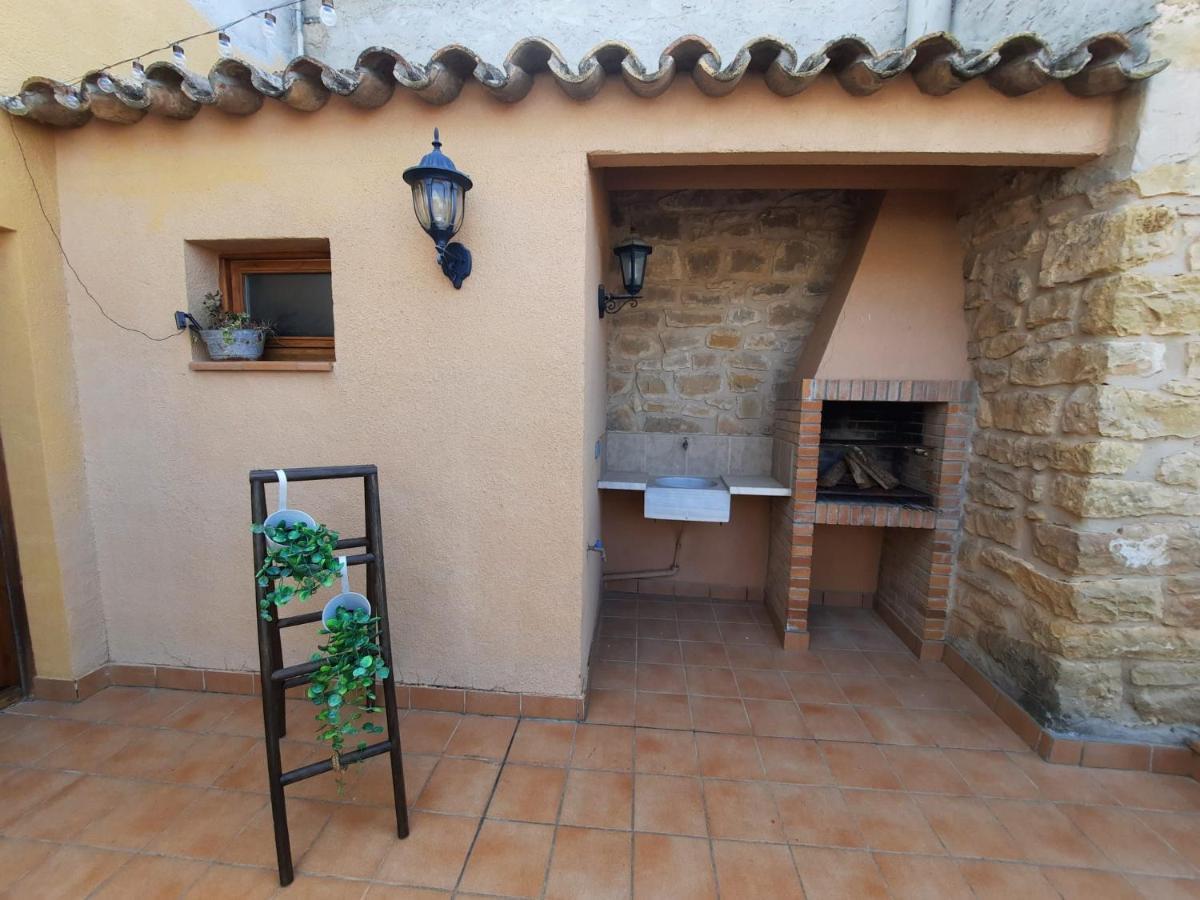 Espectacular Casa Rural Ca L'Esquerre Cerviá Exterior foto